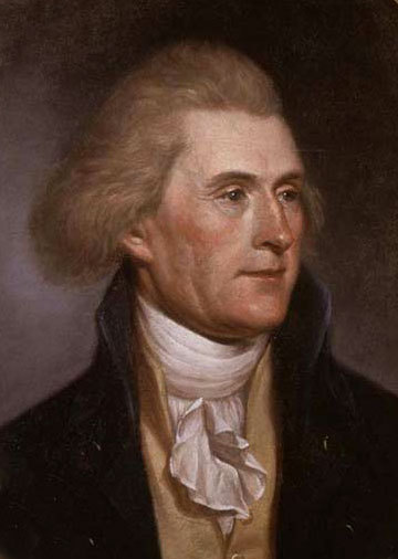 Thomas Jefferson on Adam Weishaupt and the Illuminati